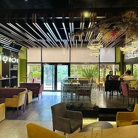 Jouhayna Hotel&Suite Erbil Buitenkant foto