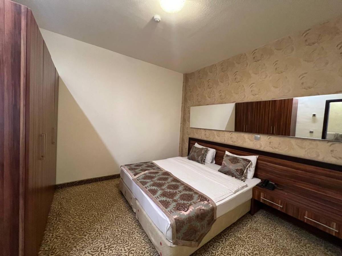 Jouhayna Hotel&Suite Erbil Buitenkant foto