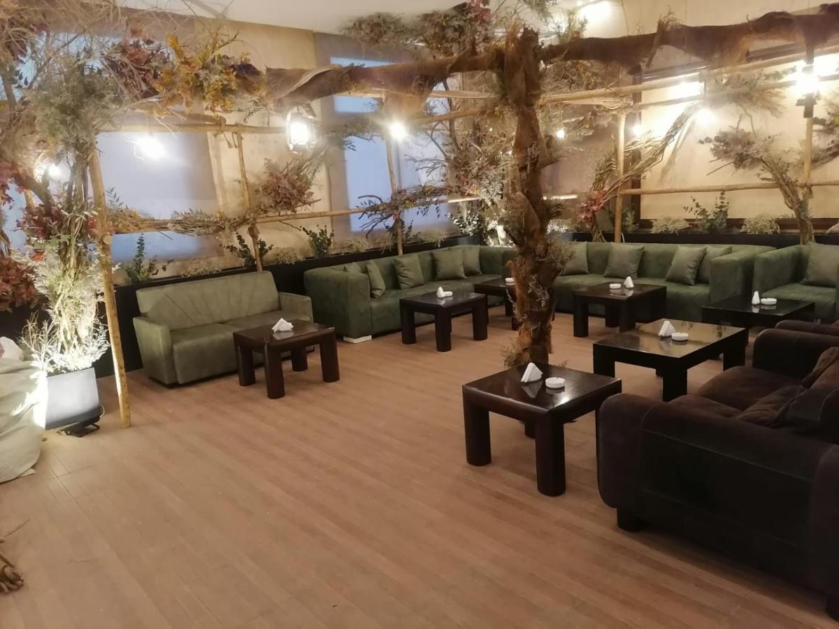 Jouhayna Hotel&Suite Erbil Buitenkant foto