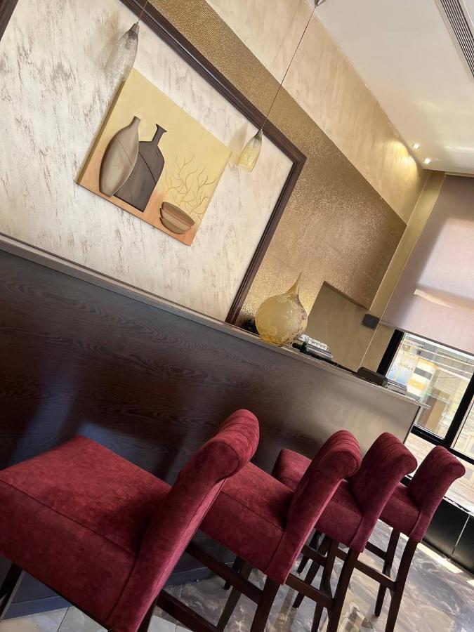 Jouhayna Hotel&Suite Erbil Buitenkant foto