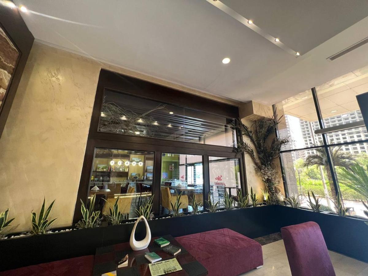 Jouhayna Hotel&Suite Erbil Buitenkant foto