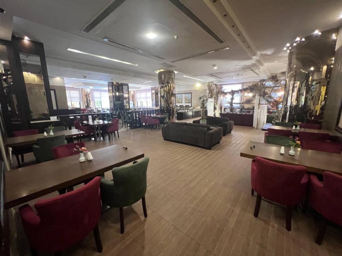 Jouhayna Hotel&Suite Erbil Buitenkant foto