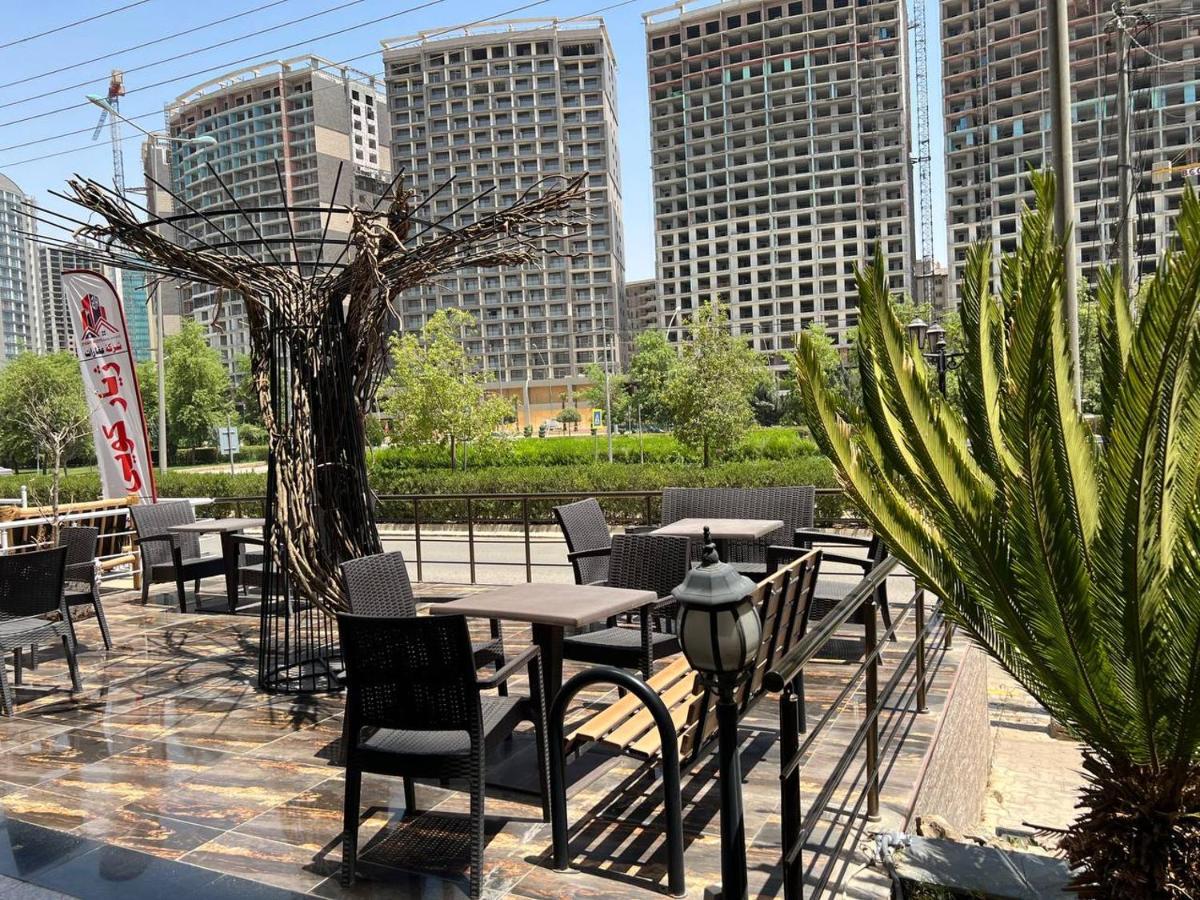 Jouhayna Hotel&Suite Erbil Buitenkant foto