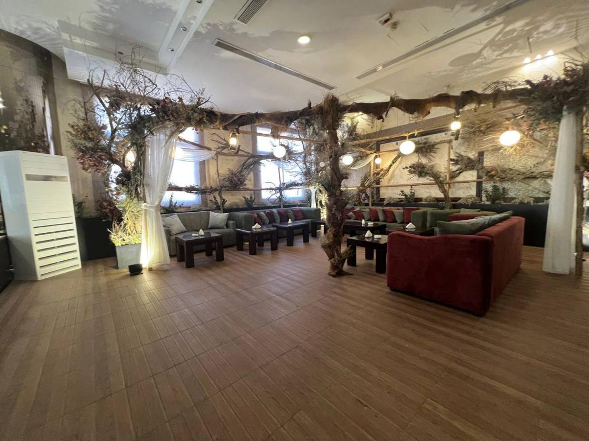 Jouhayna Hotel&Suite Erbil Buitenkant foto