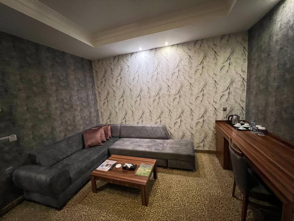 Jouhayna Hotel&Suite Erbil Buitenkant foto