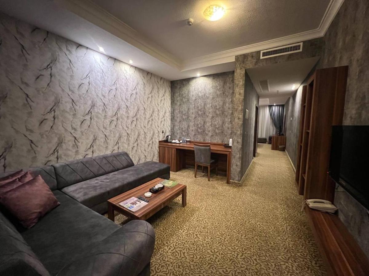 Jouhayna Hotel&Suite Erbil Buitenkant foto