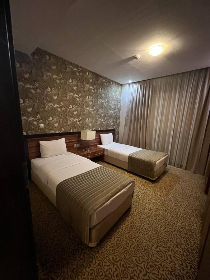 Jouhayna Hotel&Suite Erbil Buitenkant foto