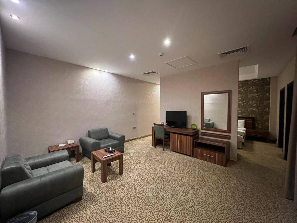 Jouhayna Hotel&Suite Erbil Buitenkant foto