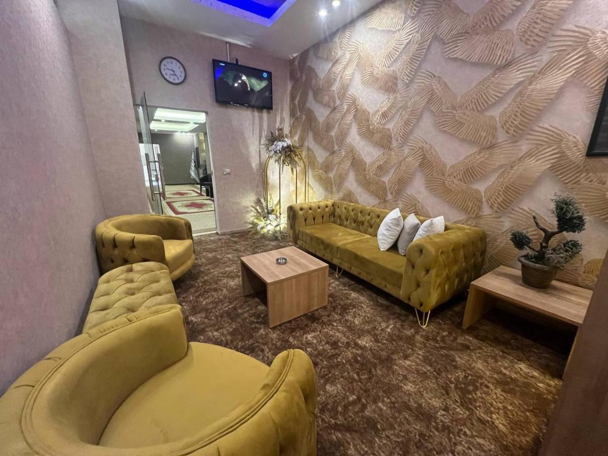 Jouhayna Hotel&Suite Erbil Buitenkant foto