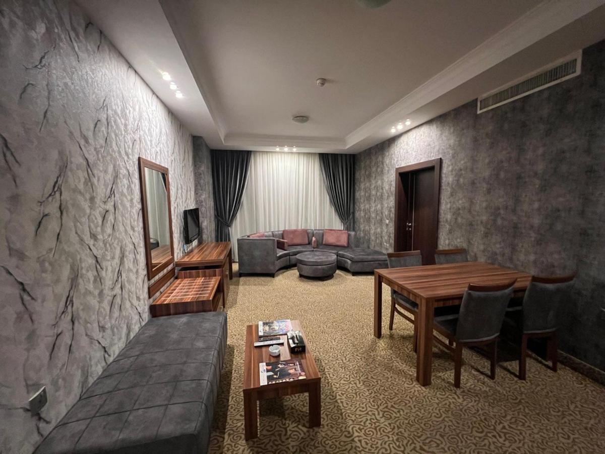 Jouhayna Hotel&Suite Erbil Buitenkant foto