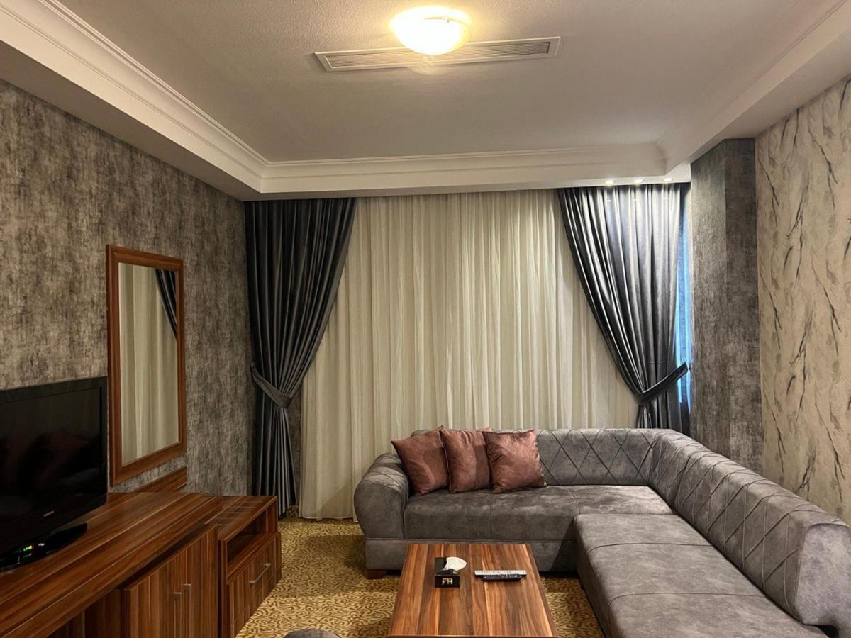 Jouhayna Hotel&Suite Erbil Buitenkant foto
