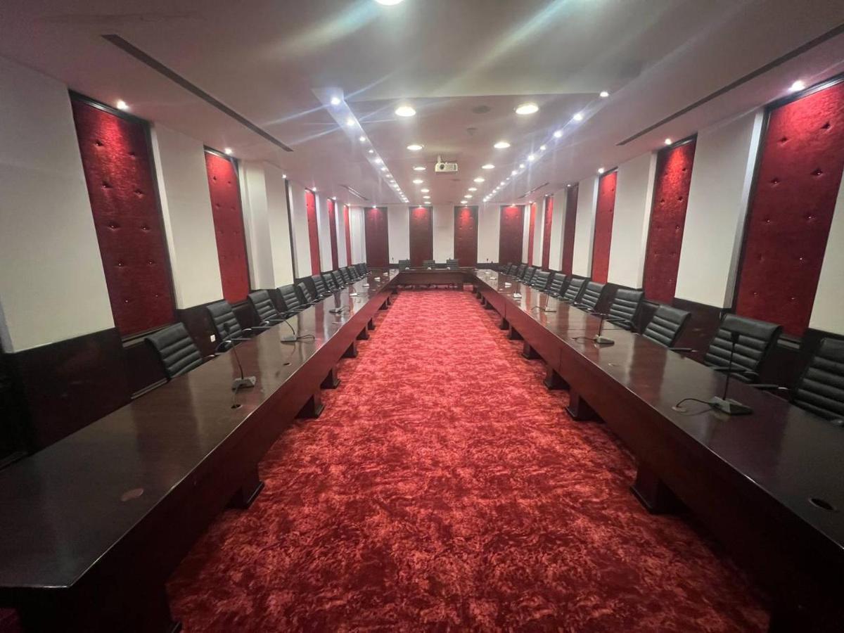 Jouhayna Hotel&Suite Erbil Buitenkant foto