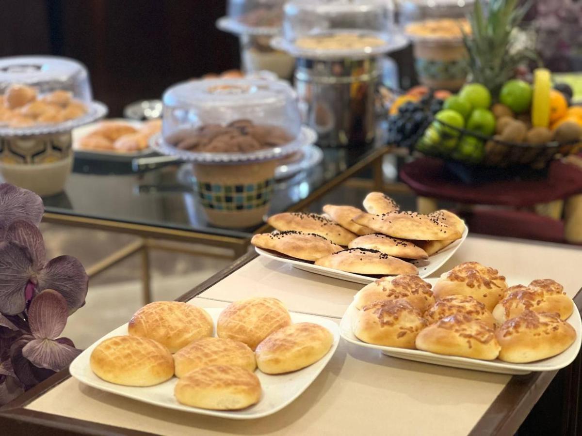 Jouhayna Hotel&Suite Erbil Buitenkant foto