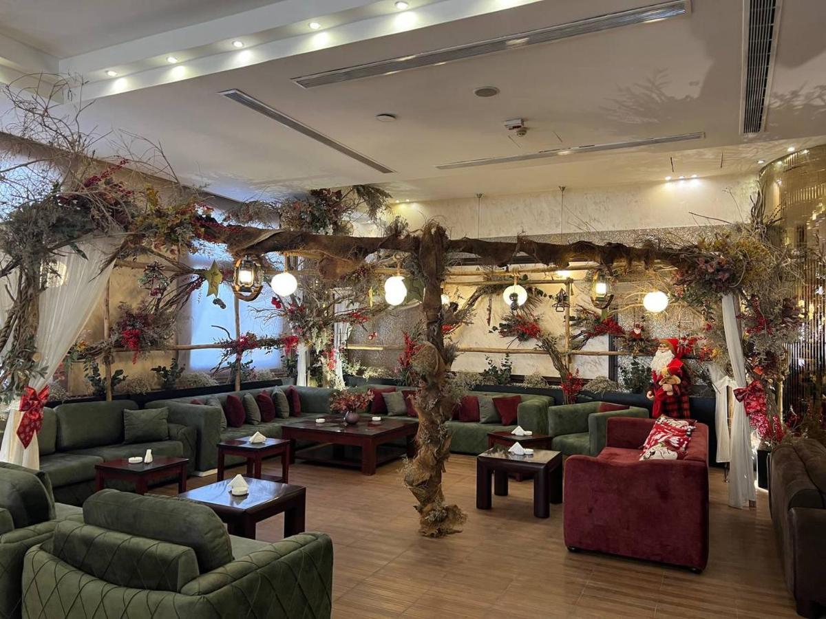 Jouhayna Hotel&Suite Erbil Buitenkant foto