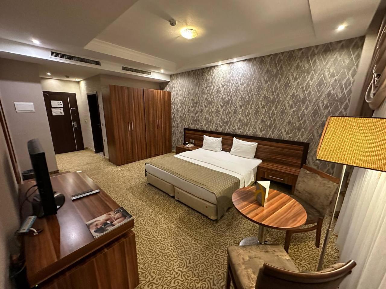 Jouhayna Hotel&Suite Erbil Buitenkant foto