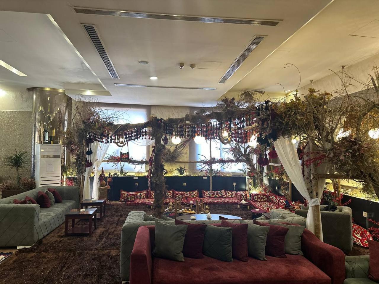 Jouhayna Hotel&Suite Erbil Buitenkant foto