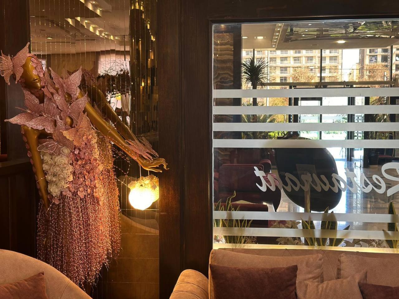 Jouhayna Hotel&Suite Erbil Buitenkant foto