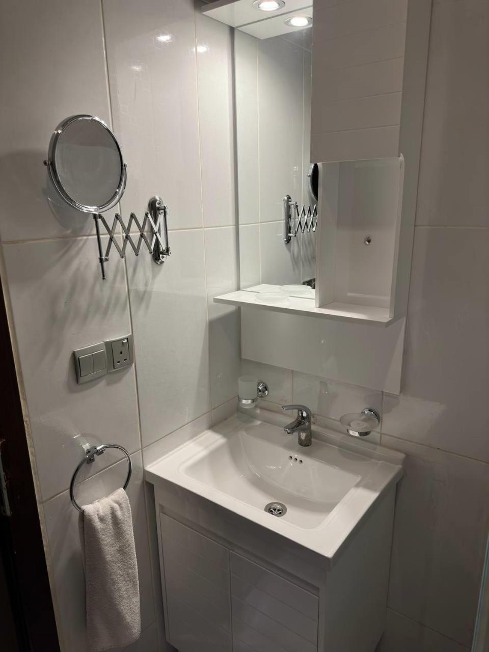 Jouhayna Hotel&Suite Erbil Buitenkant foto