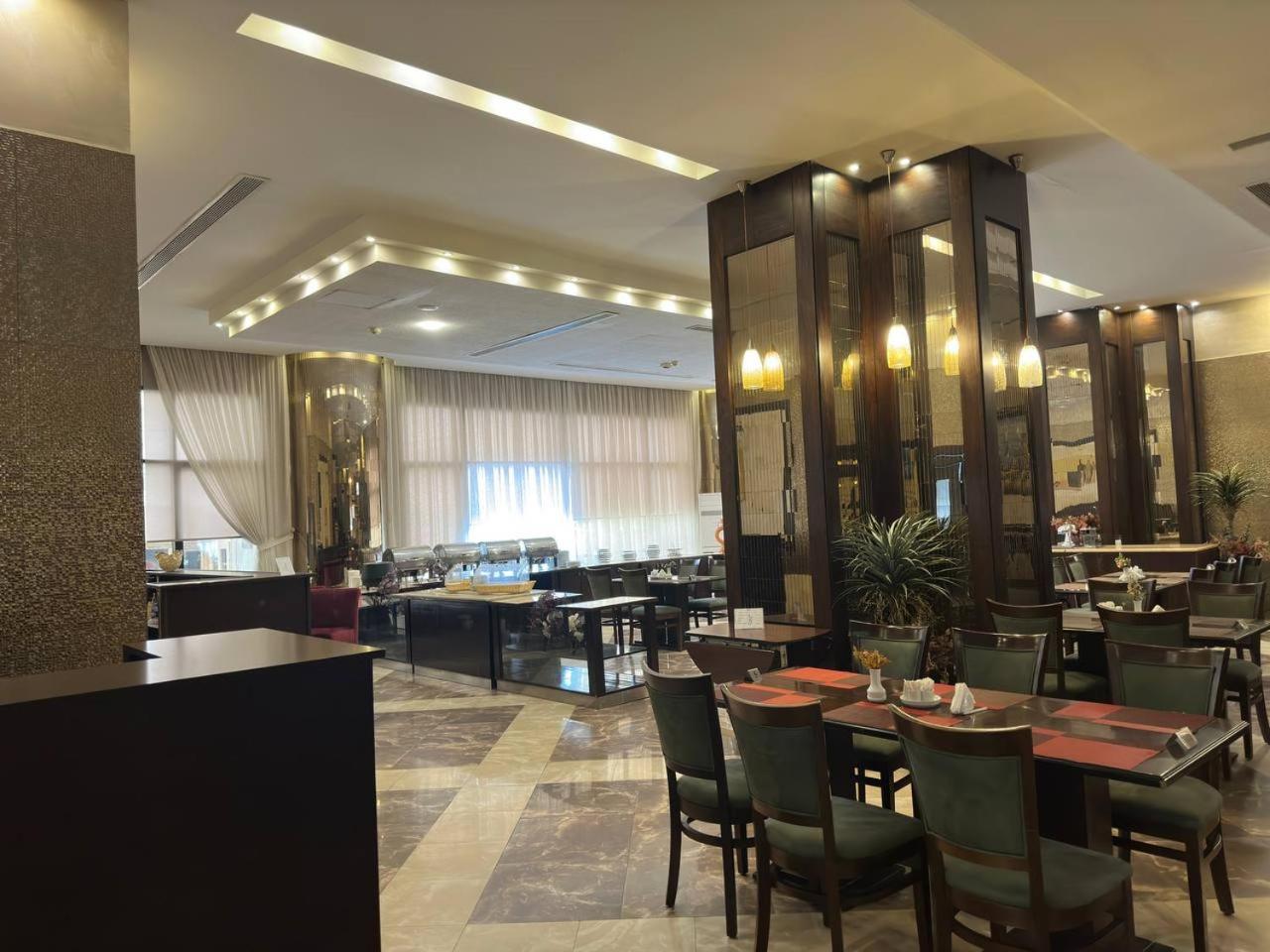 Jouhayna Hotel&Suite Erbil Buitenkant foto