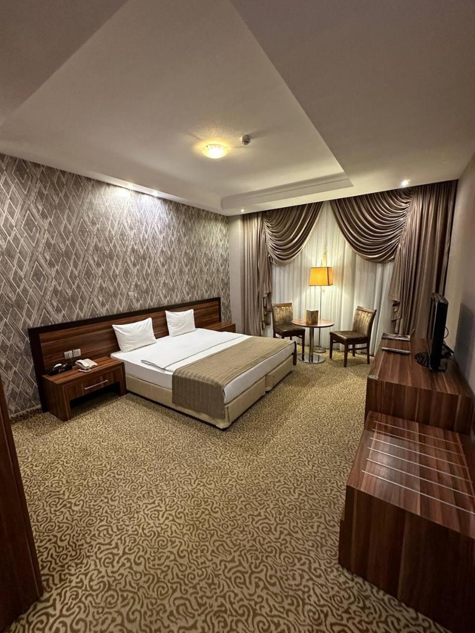Jouhayna Hotel&Suite Erbil Buitenkant foto