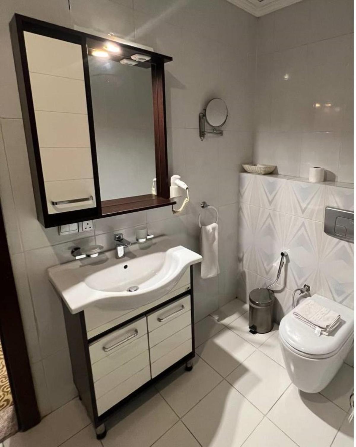 Jouhayna Hotel&Suite Erbil Buitenkant foto
