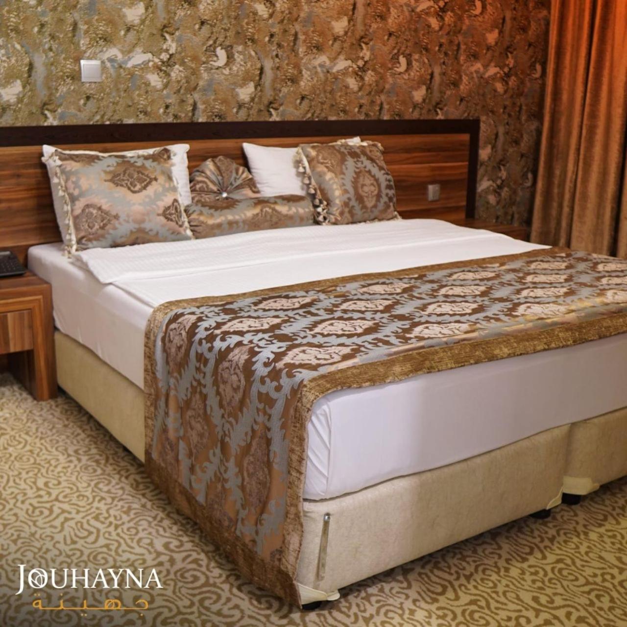 Jouhayna Hotel&Suite Erbil Buitenkant foto