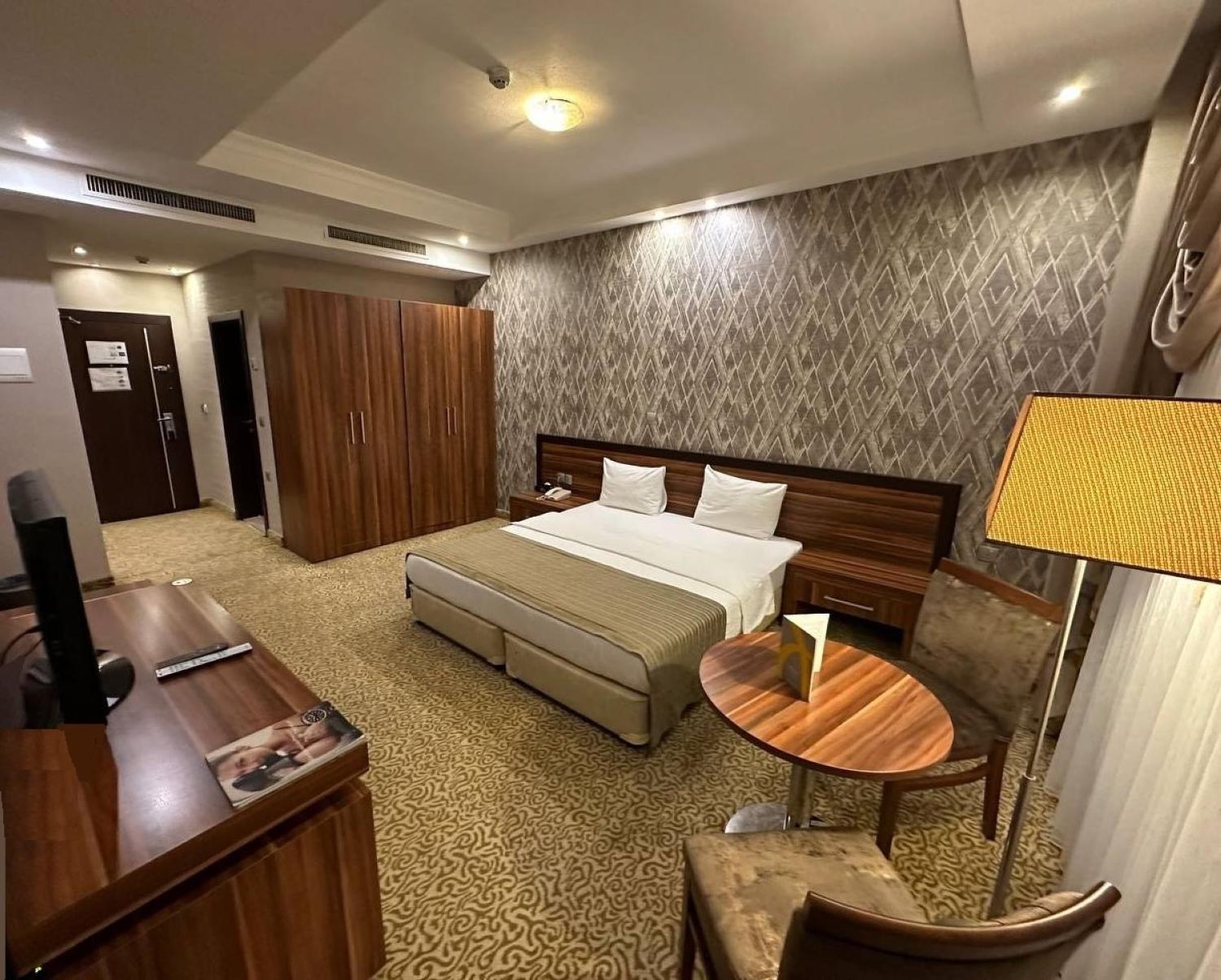 Jouhayna Hotel&Suite Erbil Buitenkant foto