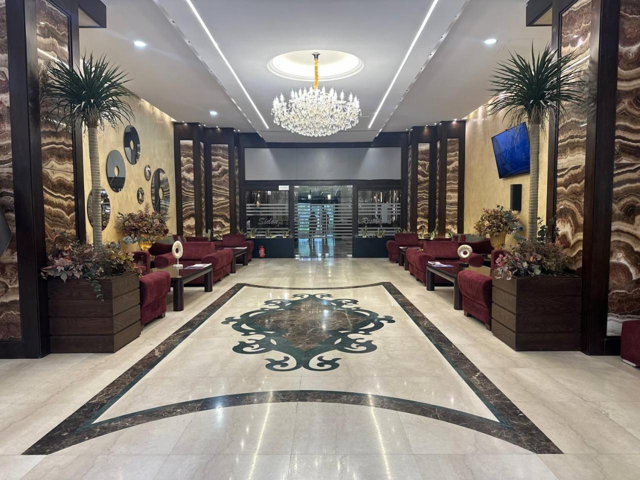 Jouhayna Hotel&Suite Erbil Buitenkant foto